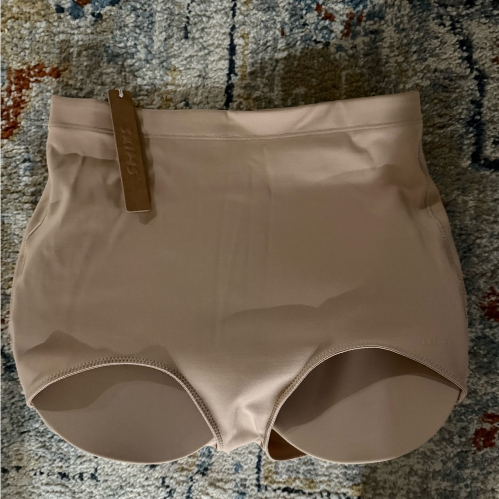 SKIMS Women's Nude High-Waisted Panties